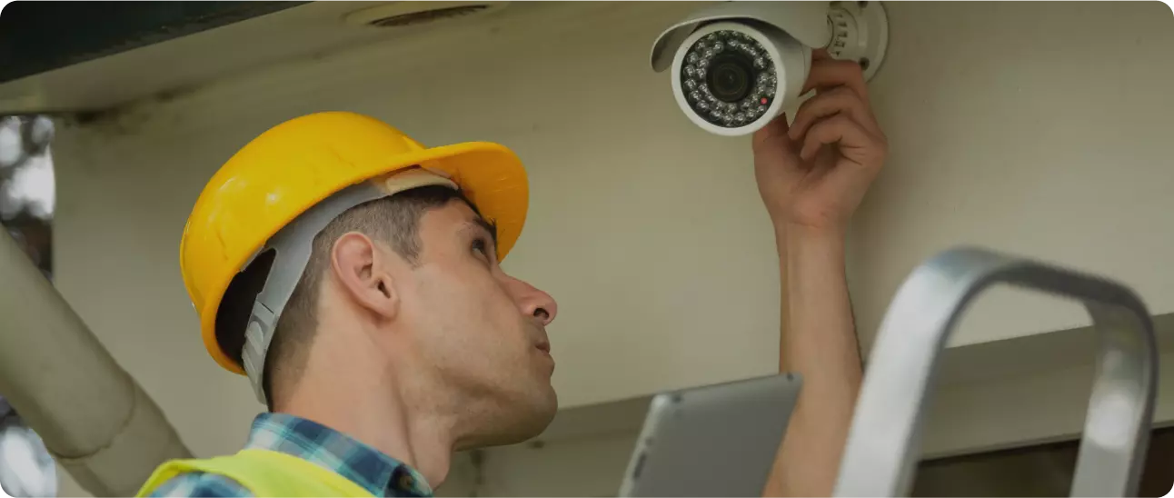 cctv cameras installation