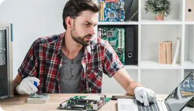 Professional Computer Technicians